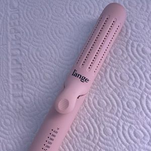 Lange Le Duo Straightener/Curling Wand